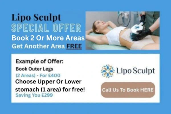 See Lipo Sculpt Calne Fat freezing promotions! Book NOW!