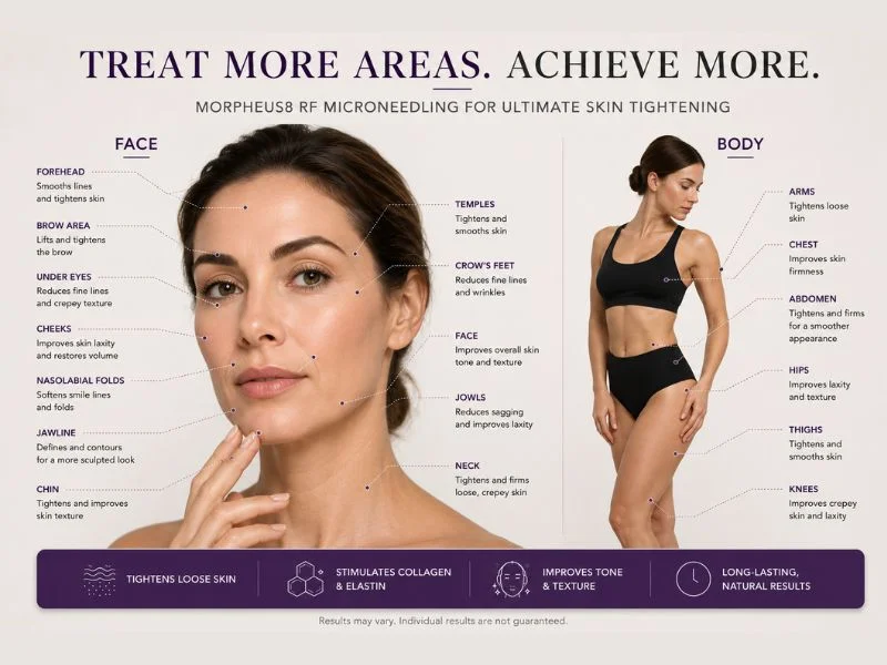 Explaining Total Skin Tightening Treatment and What to Expect 7 FAQS About Total Skin Tightening Treatment Calne